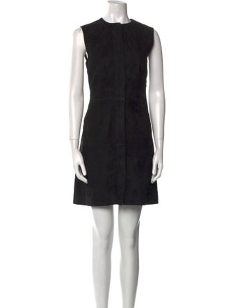 Balenciaga 2015 Mini Dress