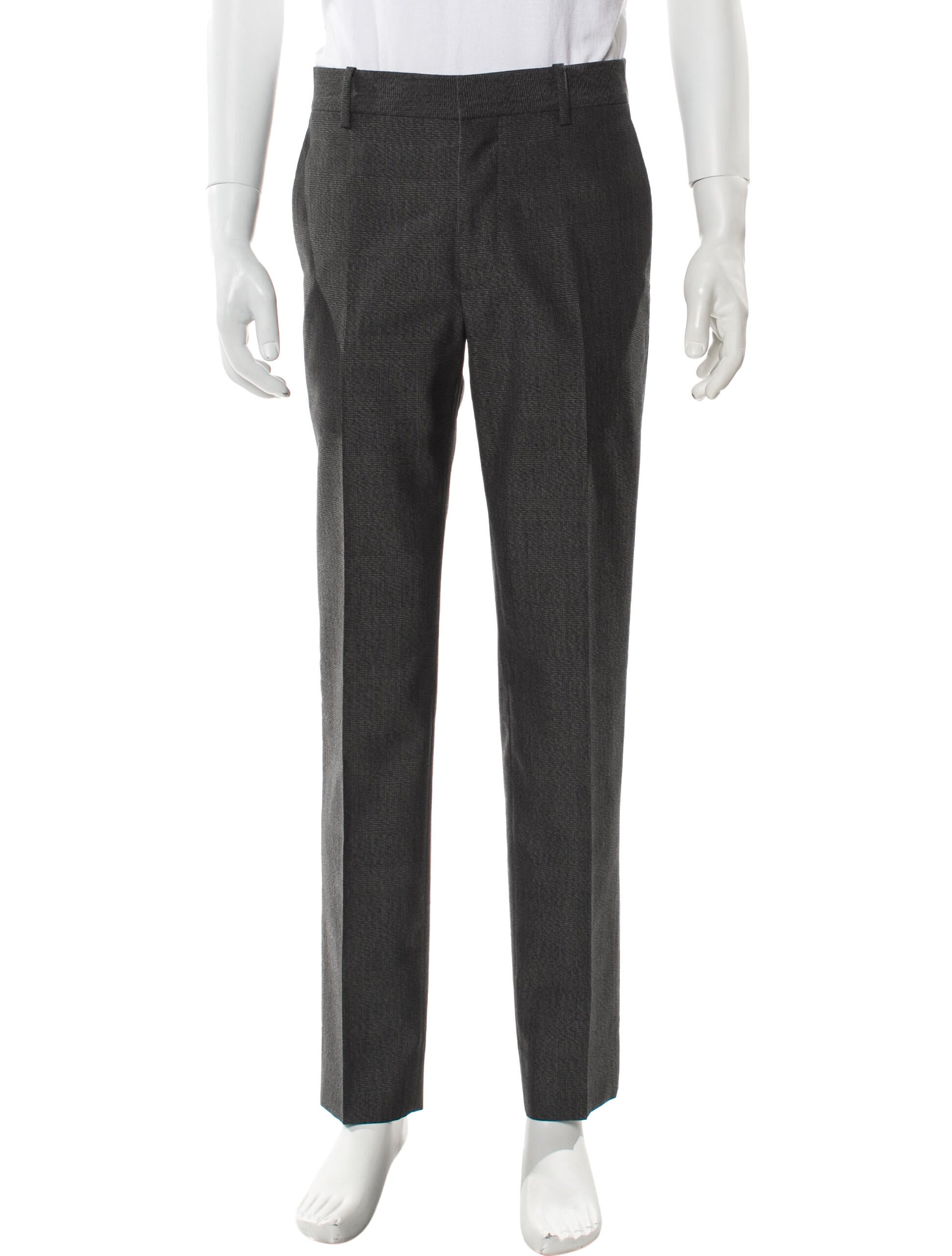 Balenciaga 2017 Dress Pants