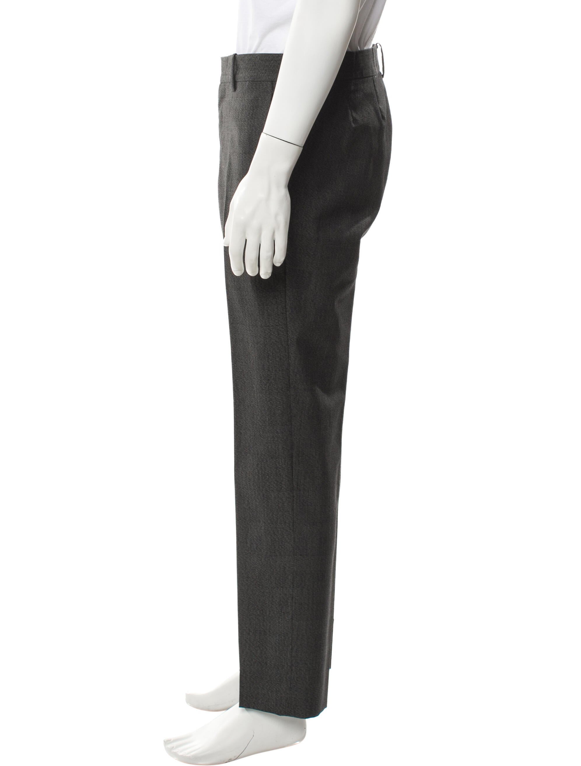 Balenciaga 2017 Dress Pants