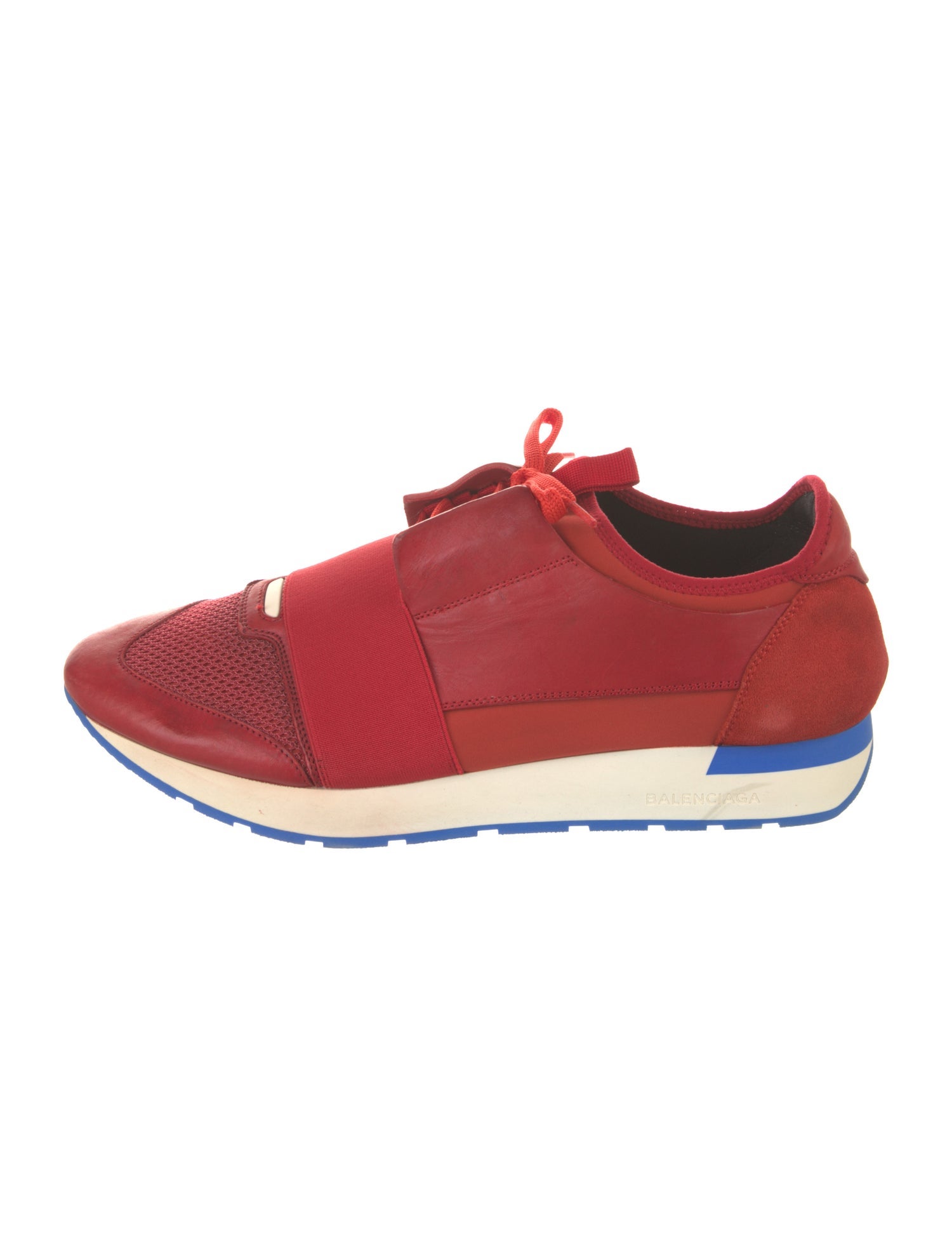 Balenciaga Race Runner Athletic Sneakers