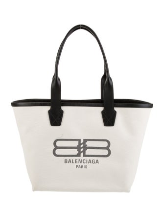 Balenciaga Canvas Small