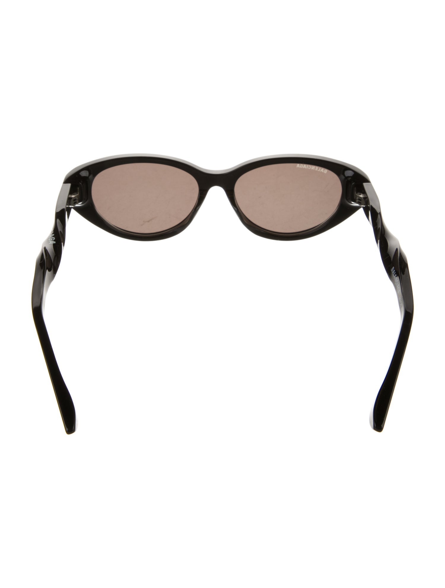 Balenciaga Cat-Eye Tinted Sunglasses