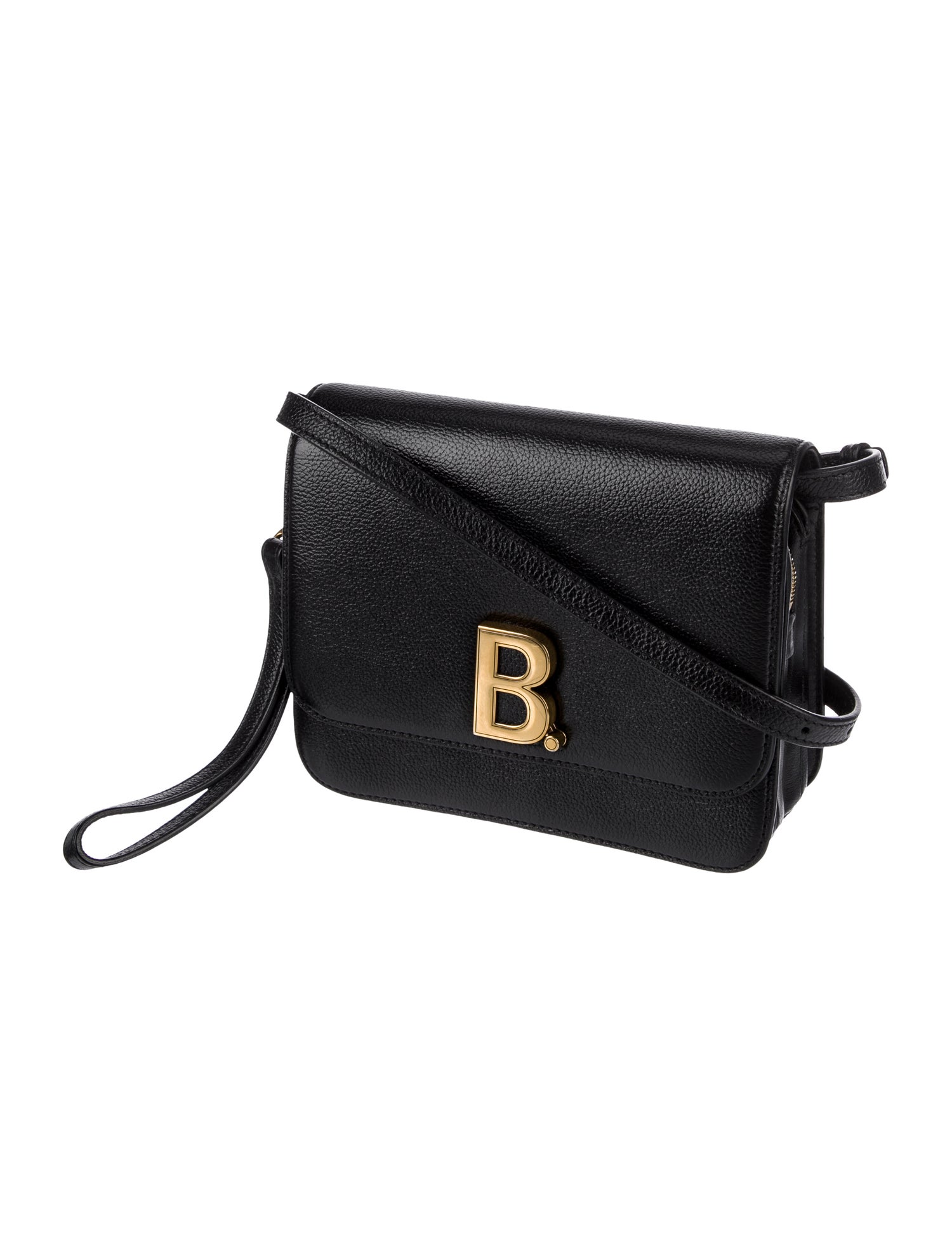 Balenciaga Leather Crossbody Bag Small