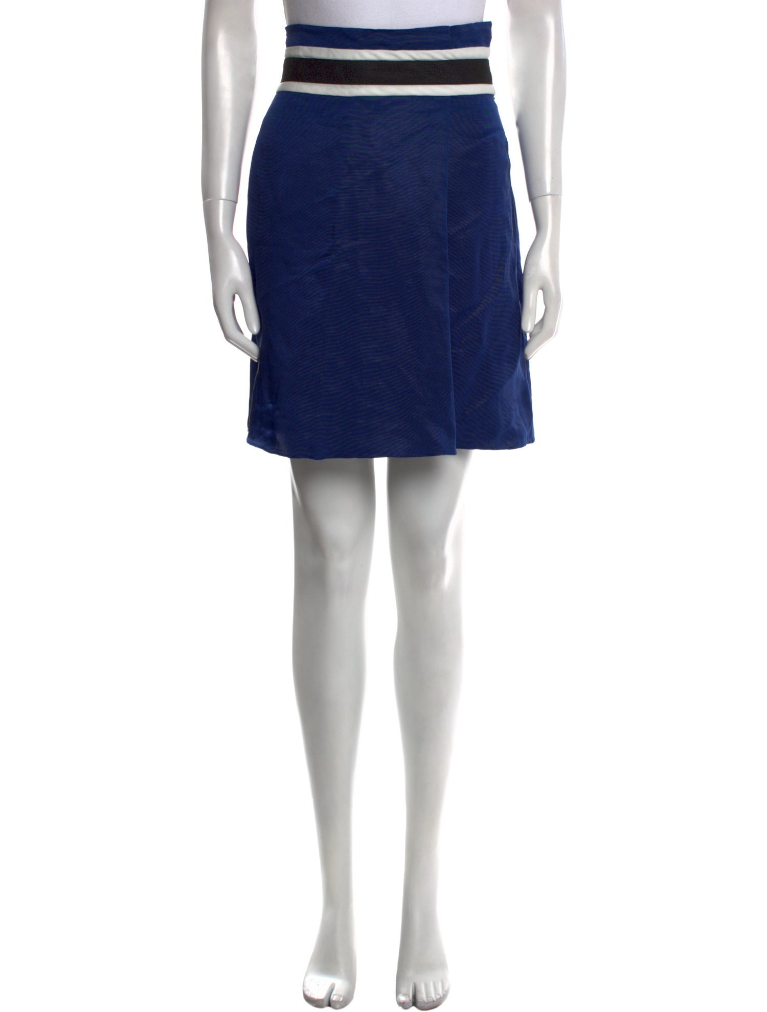 Balenciaga Vintage Knee-Length Skirt