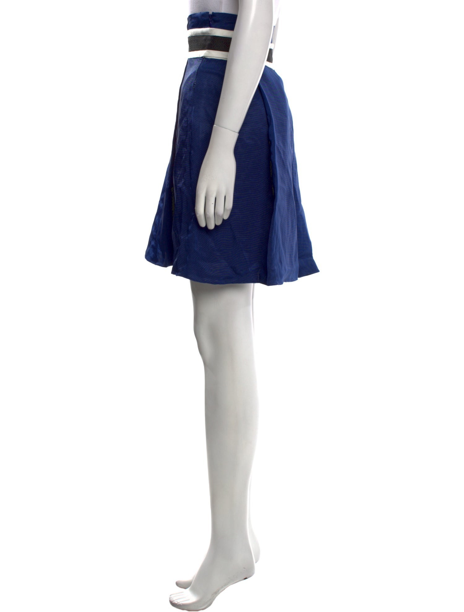 Balenciaga Vintage Knee-Length Skirt