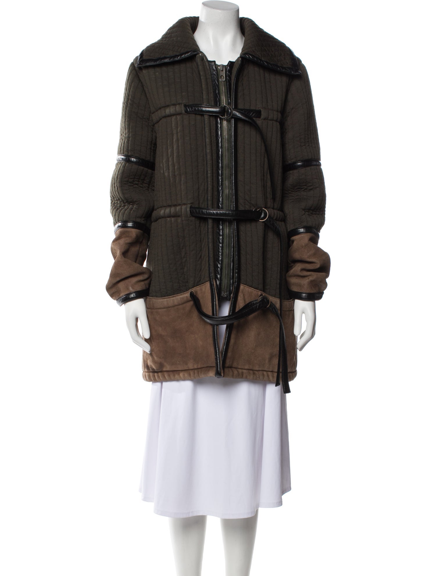 Balenciaga 2011 Coat