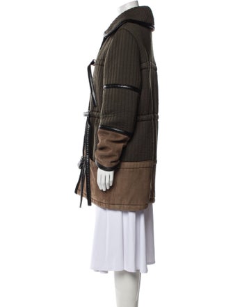 Balenciaga 2011 Coat