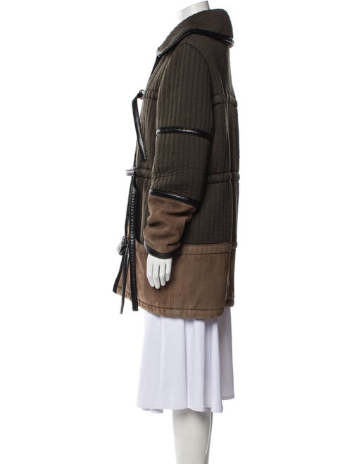 Balenciaga 2011 Coat