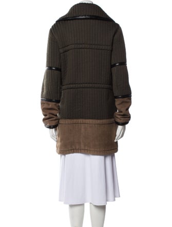 Balenciaga 2011 Coat