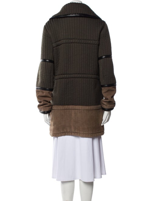 Balenciaga 2011 Coat