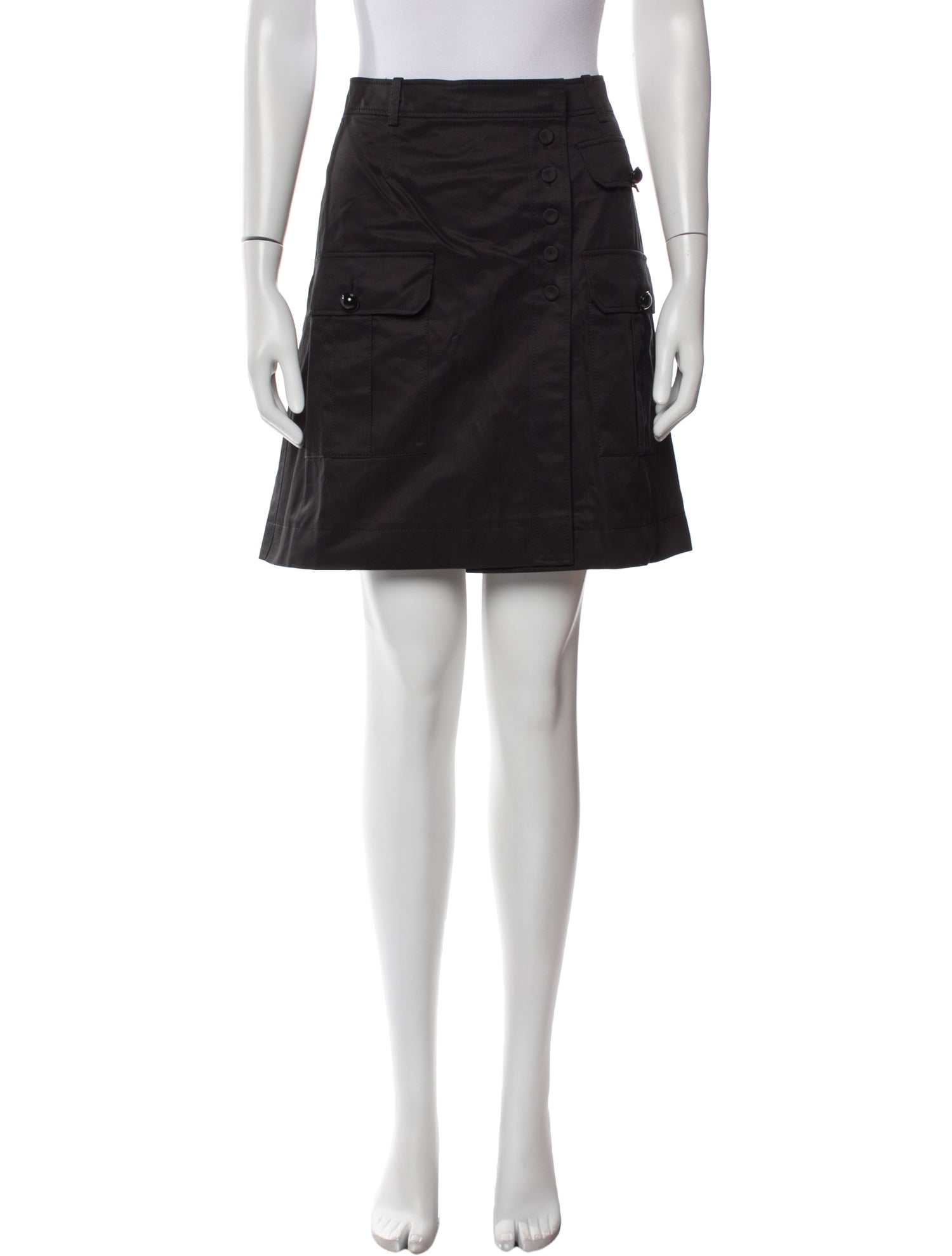 Balenciaga Vintage Mini Skirt