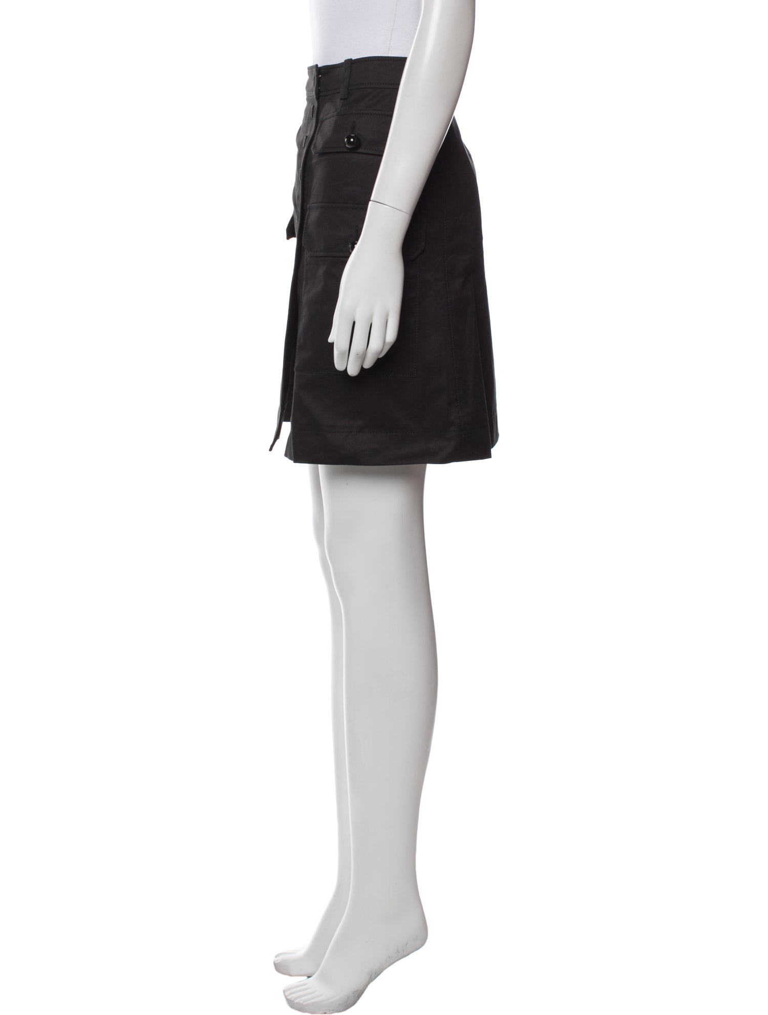 Balenciaga Vintage Mini Skirt