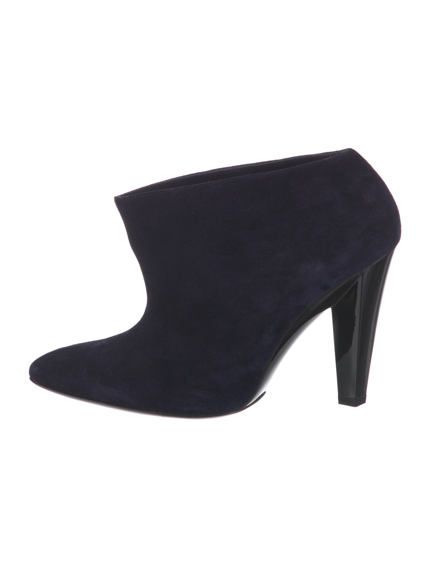 Balenciaga Suede Mules