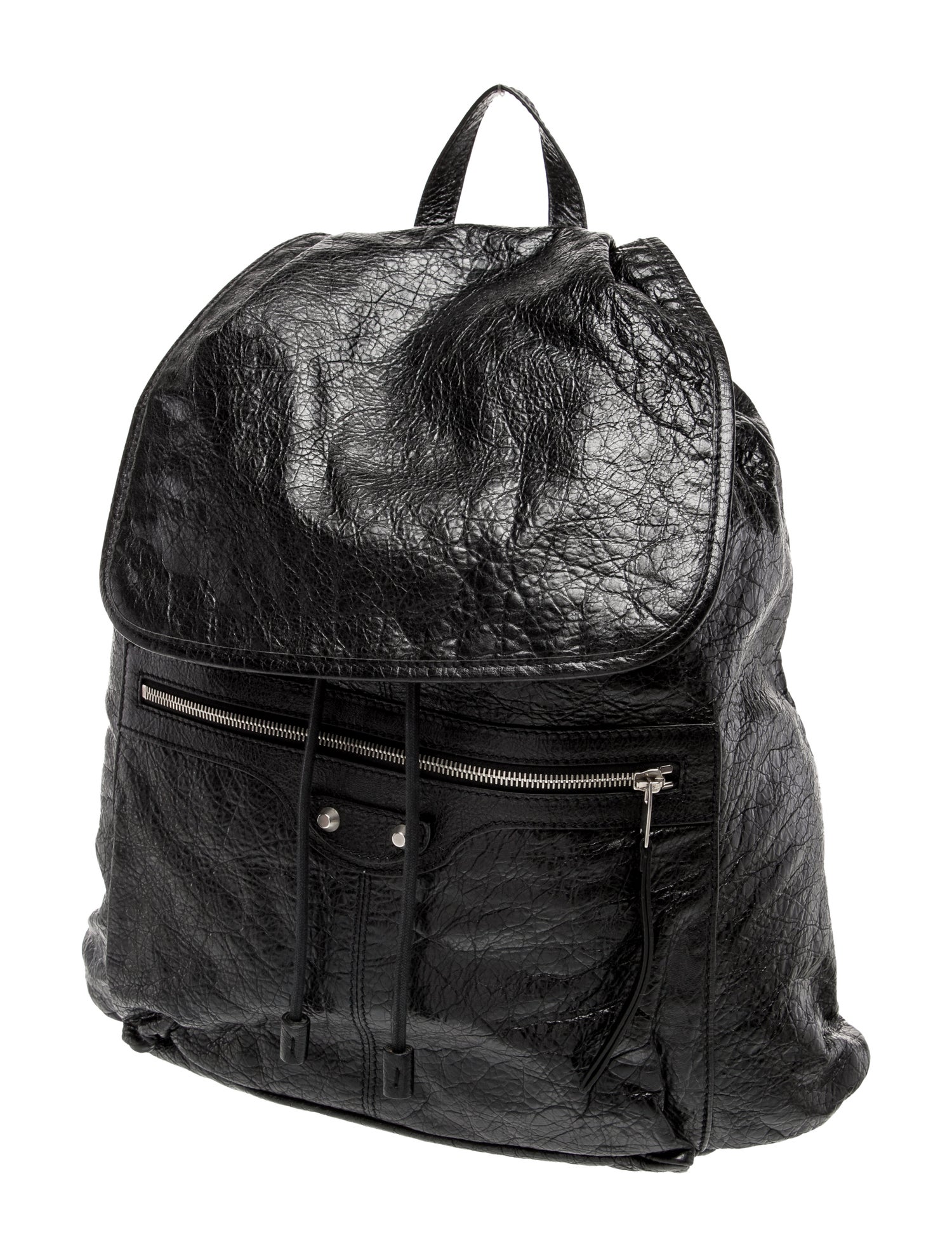 Balenciaga Leather Travel