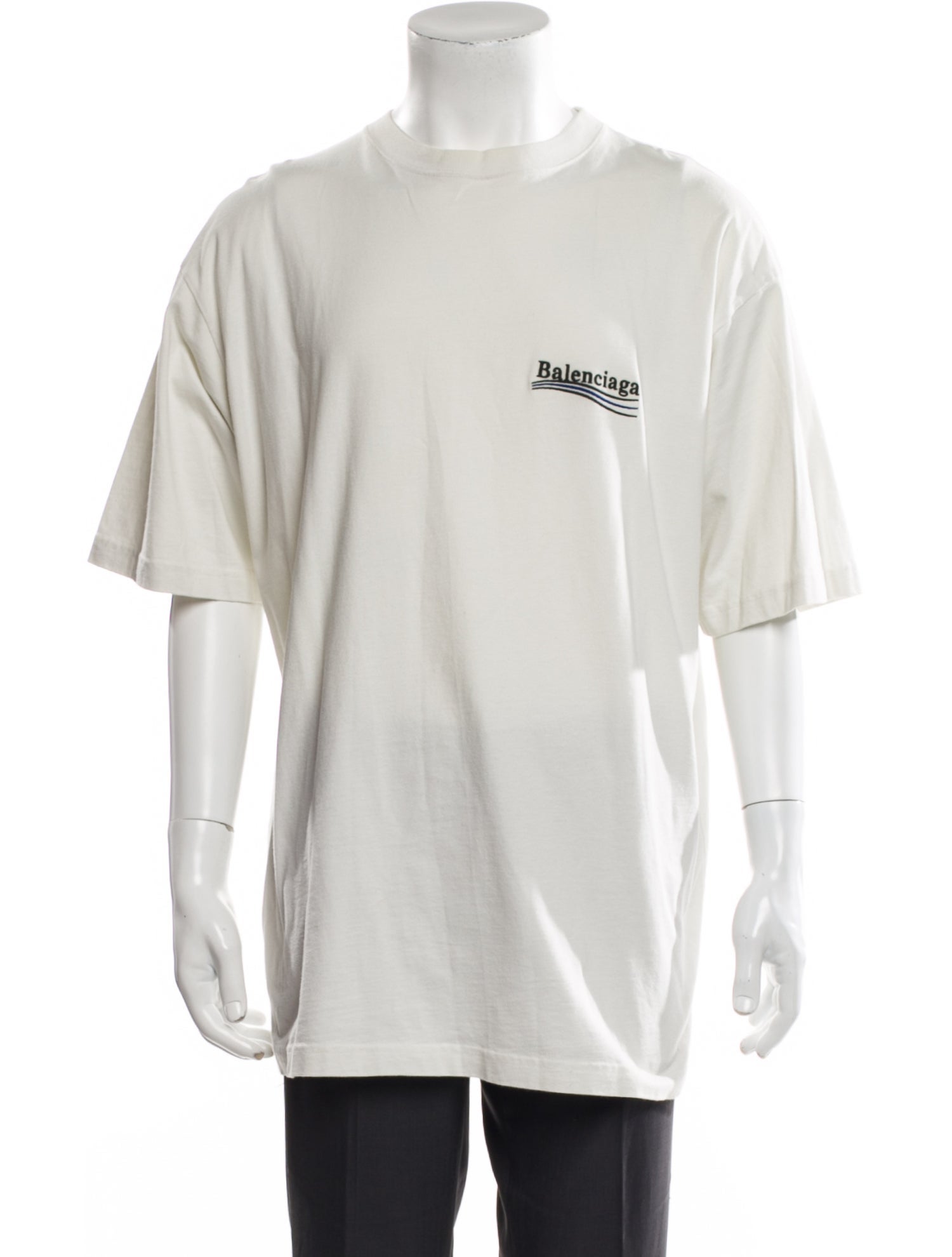 Balenciaga 2021 Campaign T-Shirt