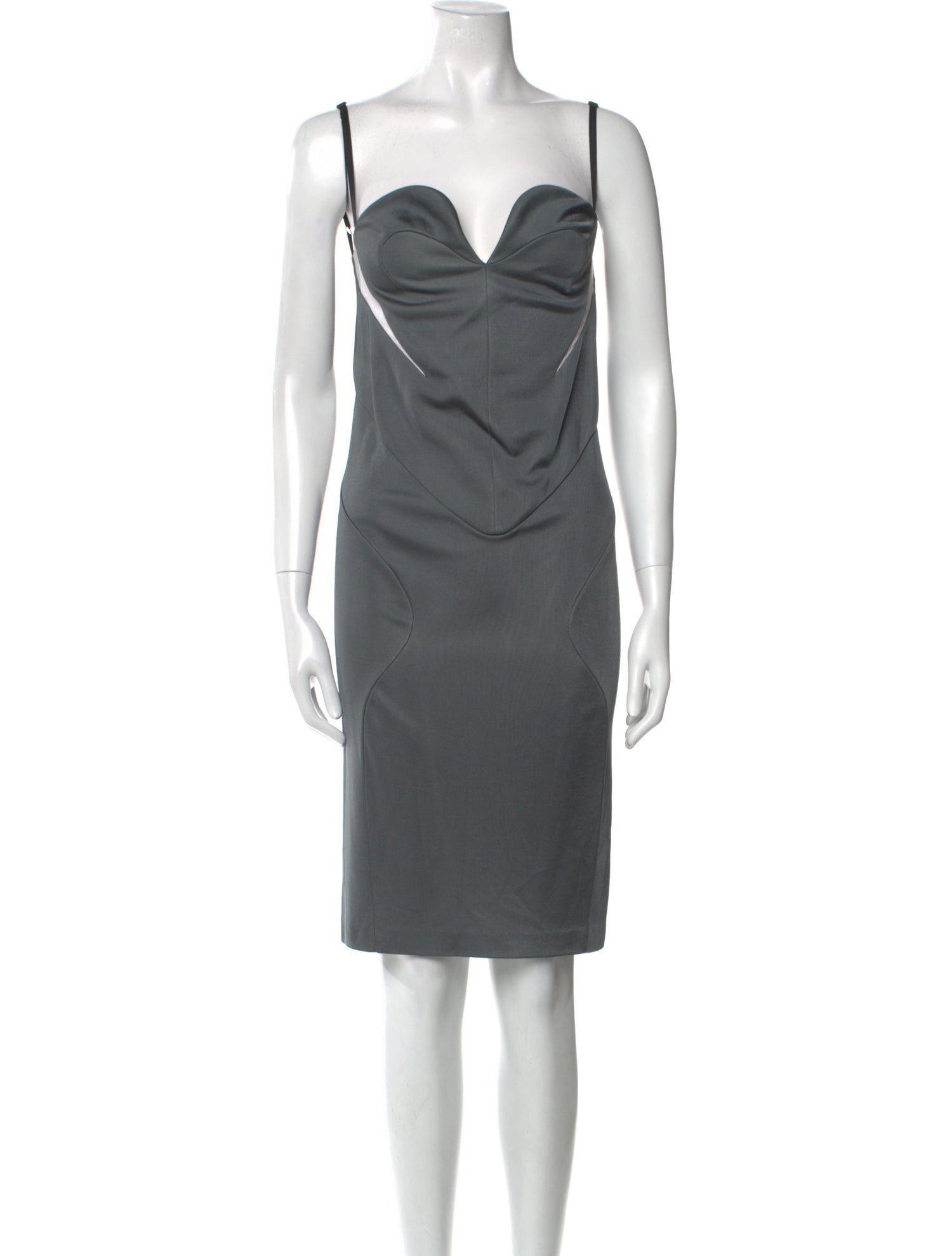 Balenciaga Vintage Mini Dress