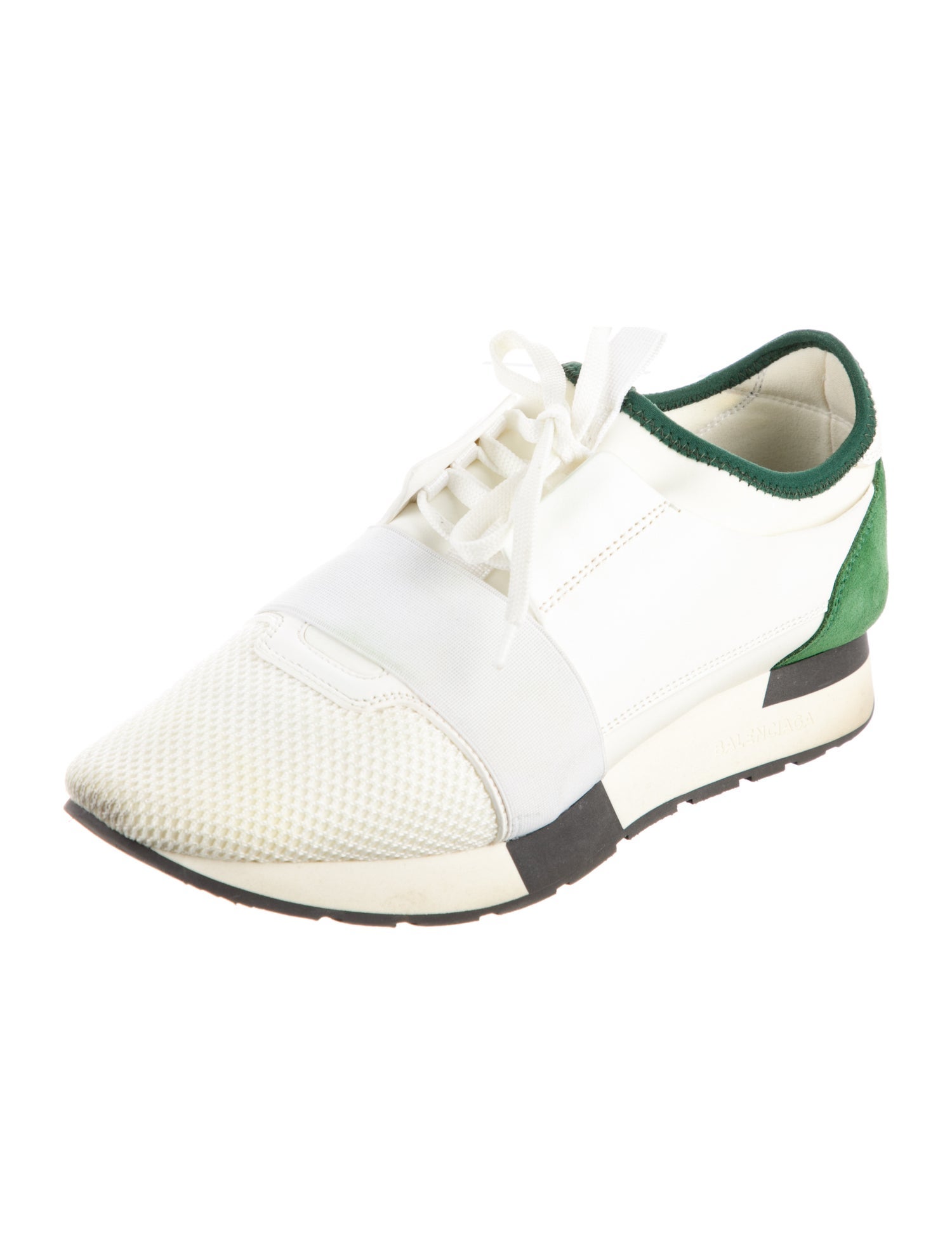 Balenciaga Runner Athletic Sneakers