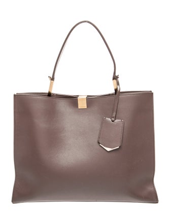 Balenciaga Leather Le Dix