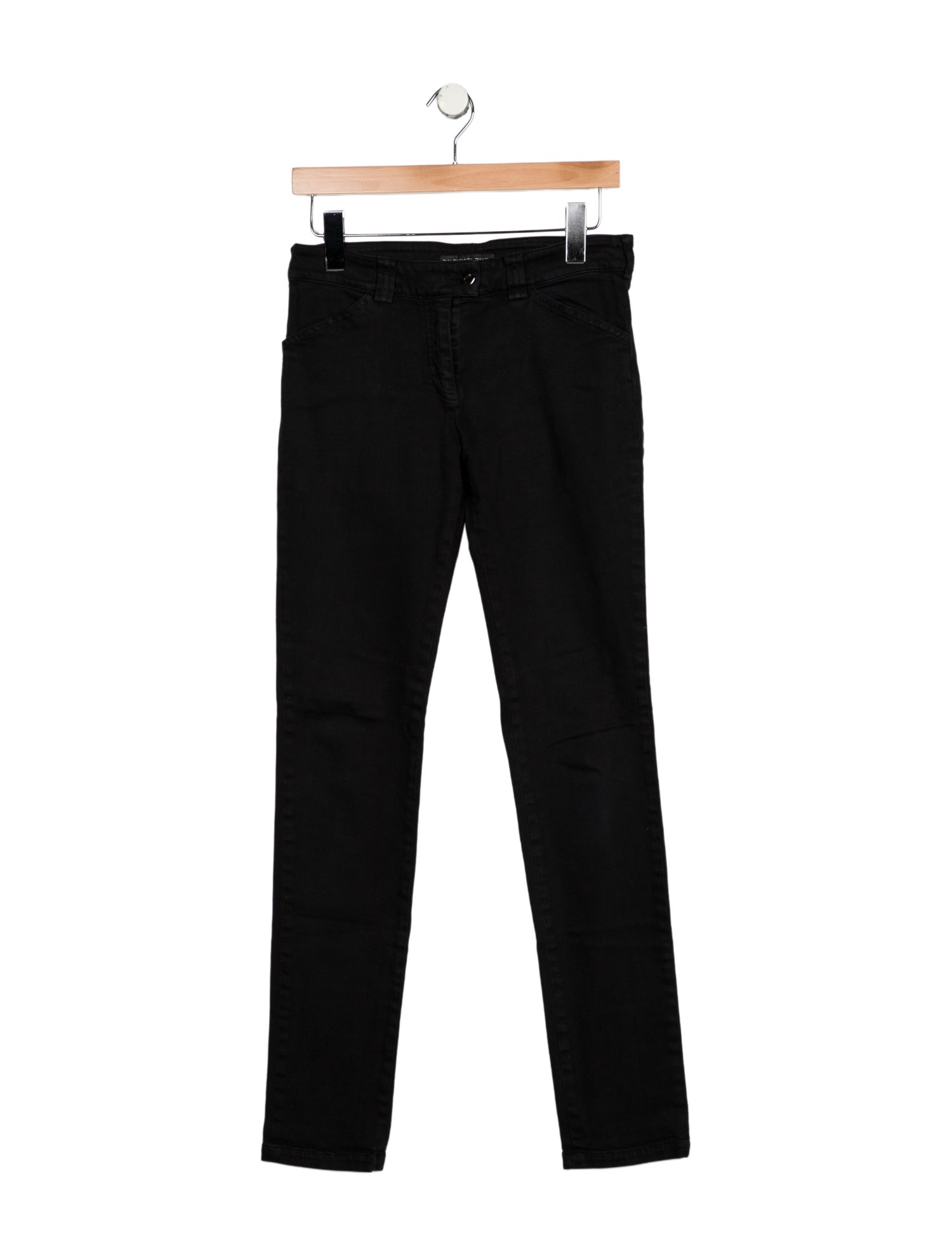 Balenciaga 2012 Skinny Leg Jeans