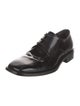 Balenciaga Leather Derby Shoes