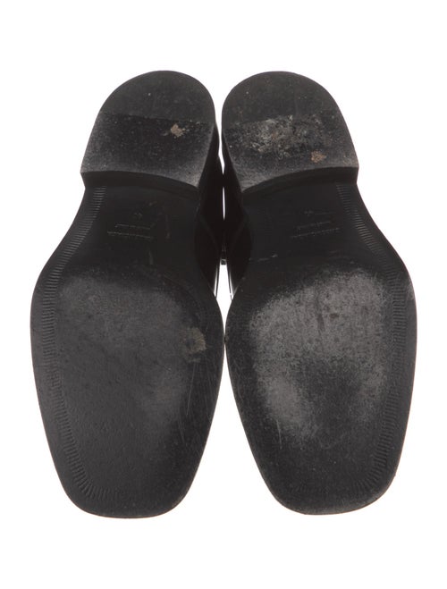 Balenciaga Leather Derby Shoes