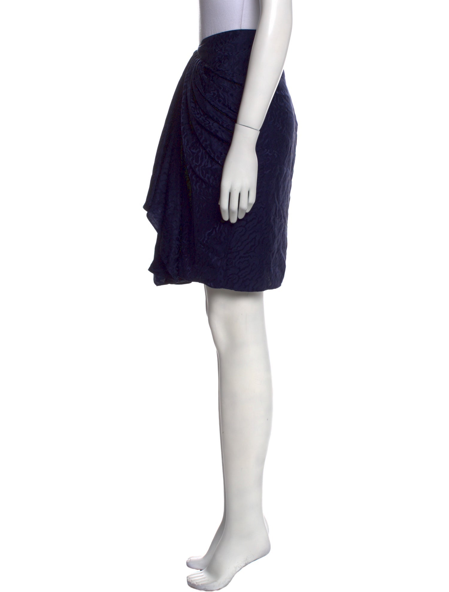 Balenciaga Vintage Knee-Length Skirt