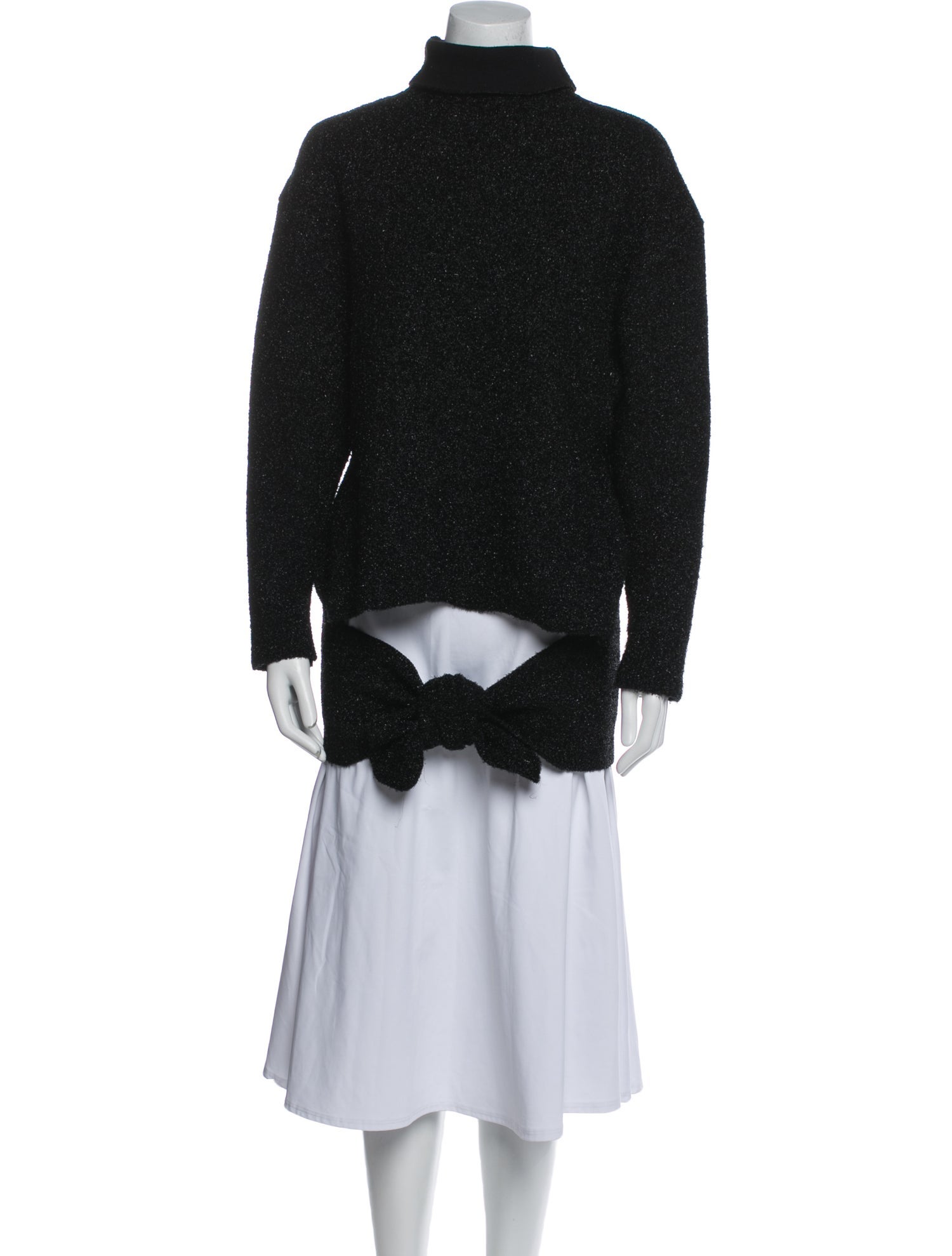 Balenciaga 2017 Turtleneck Sweater