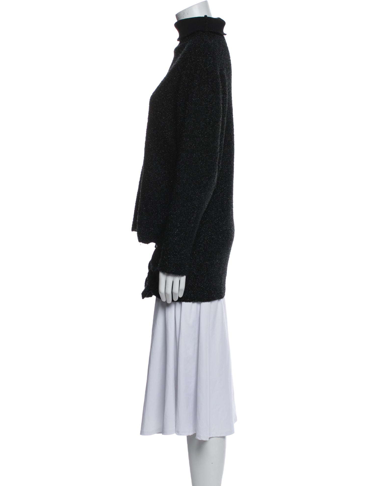 Balenciaga 2017 Turtleneck Sweater