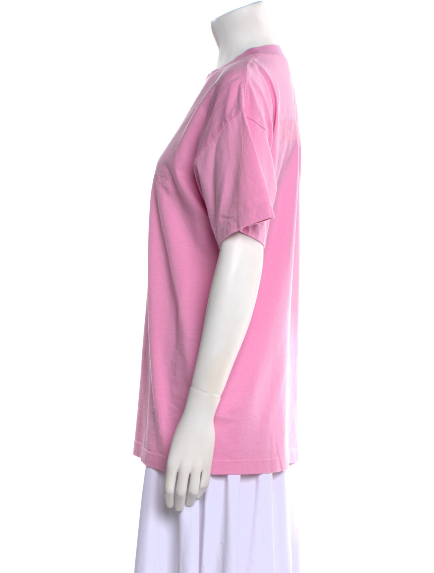 Balenciaga 2022 Crew Neck T-Shirt