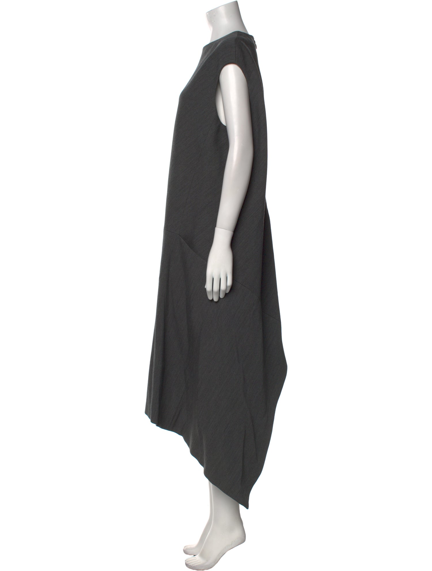 Balenciaga 2016 Long Dress