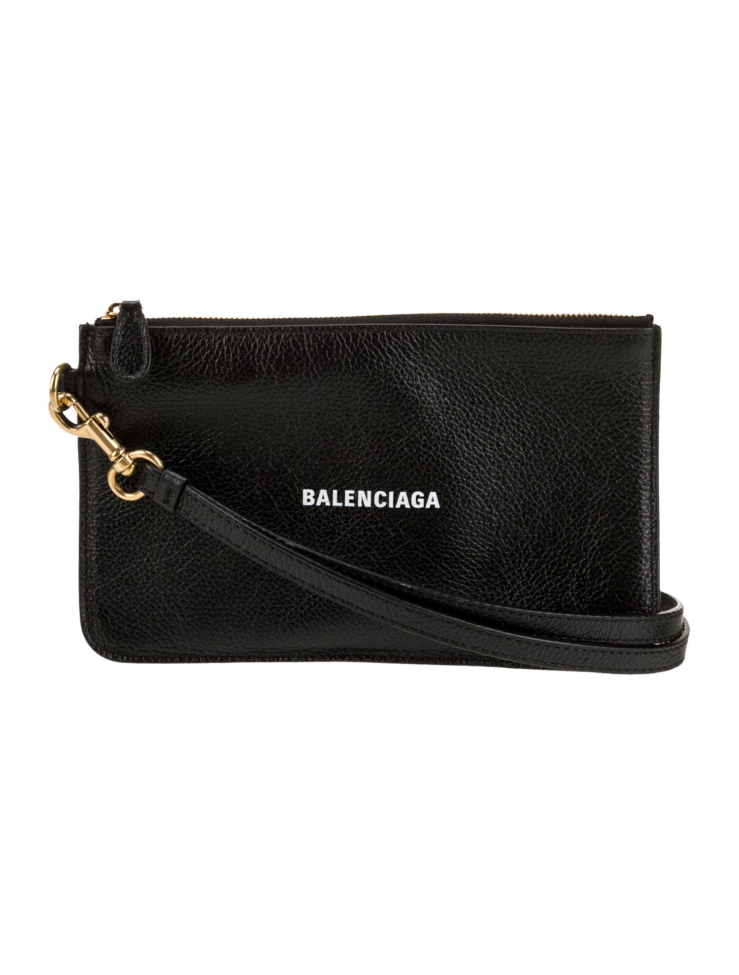 Balenciaga Leather Crossbody Bag