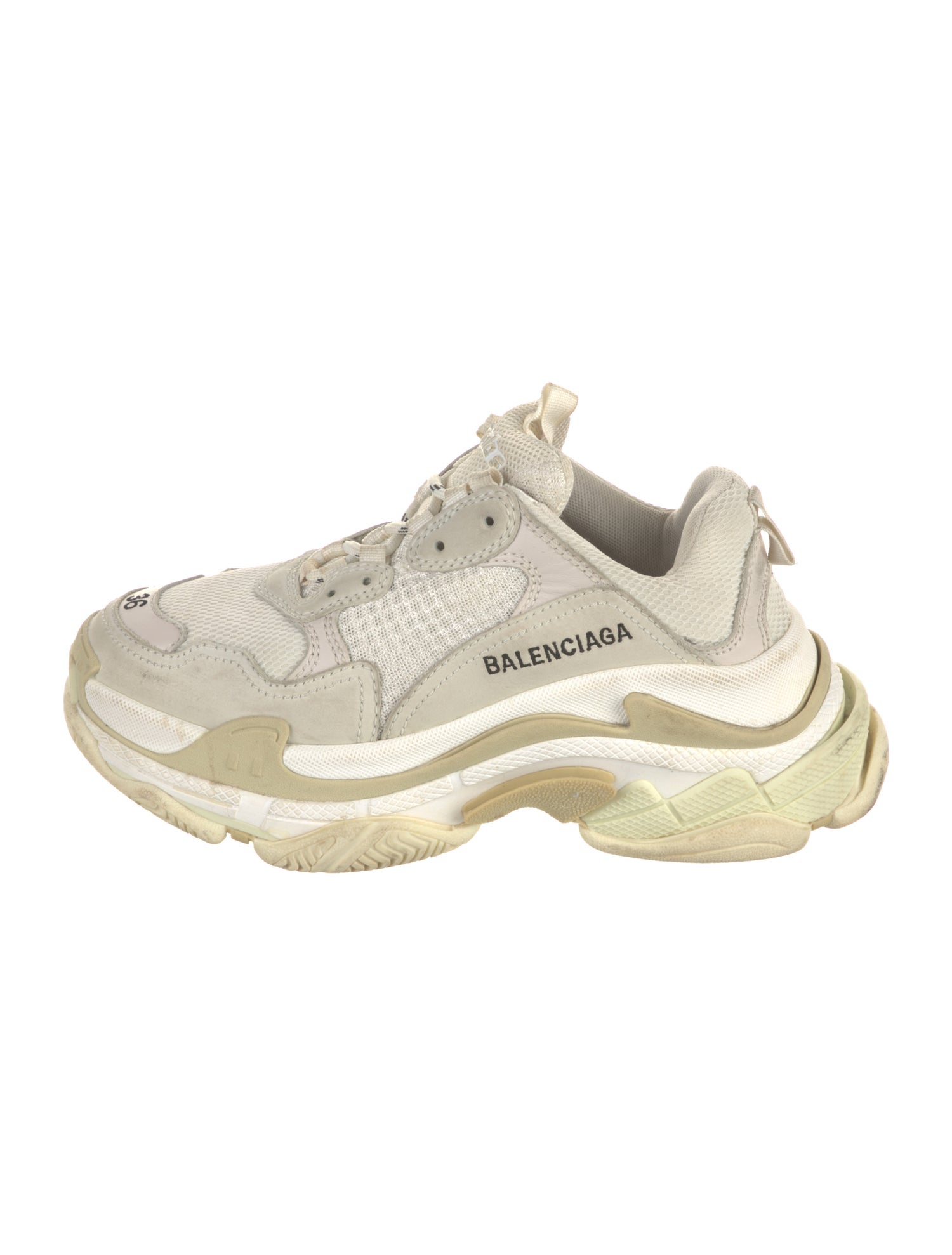 Balenciaga TRiple S Chunky Sneakers