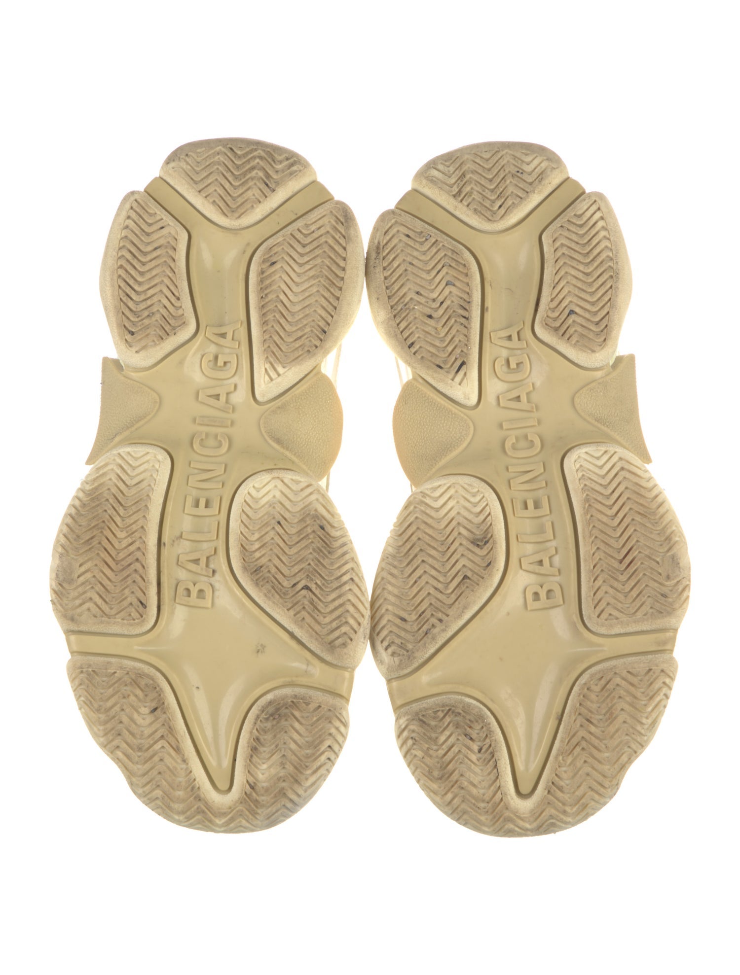 Balenciaga TRiple S Chunky Sneakers