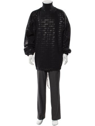 Balenciaga 2018 Turtleneck Pullover