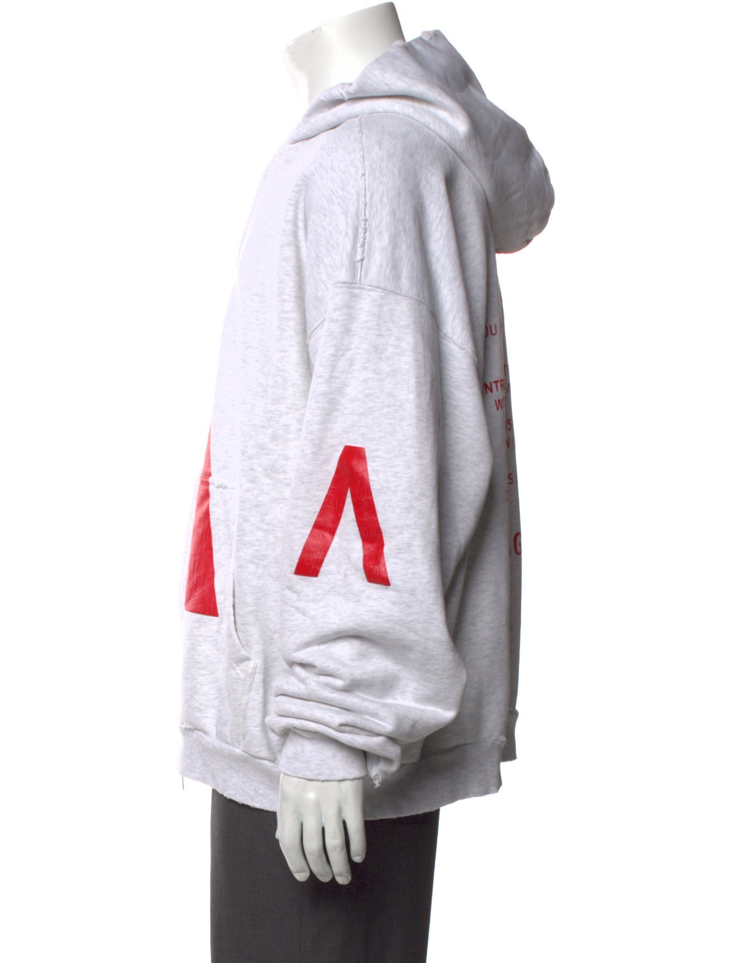 Balenciaga 2024 Music Archive Hoodie