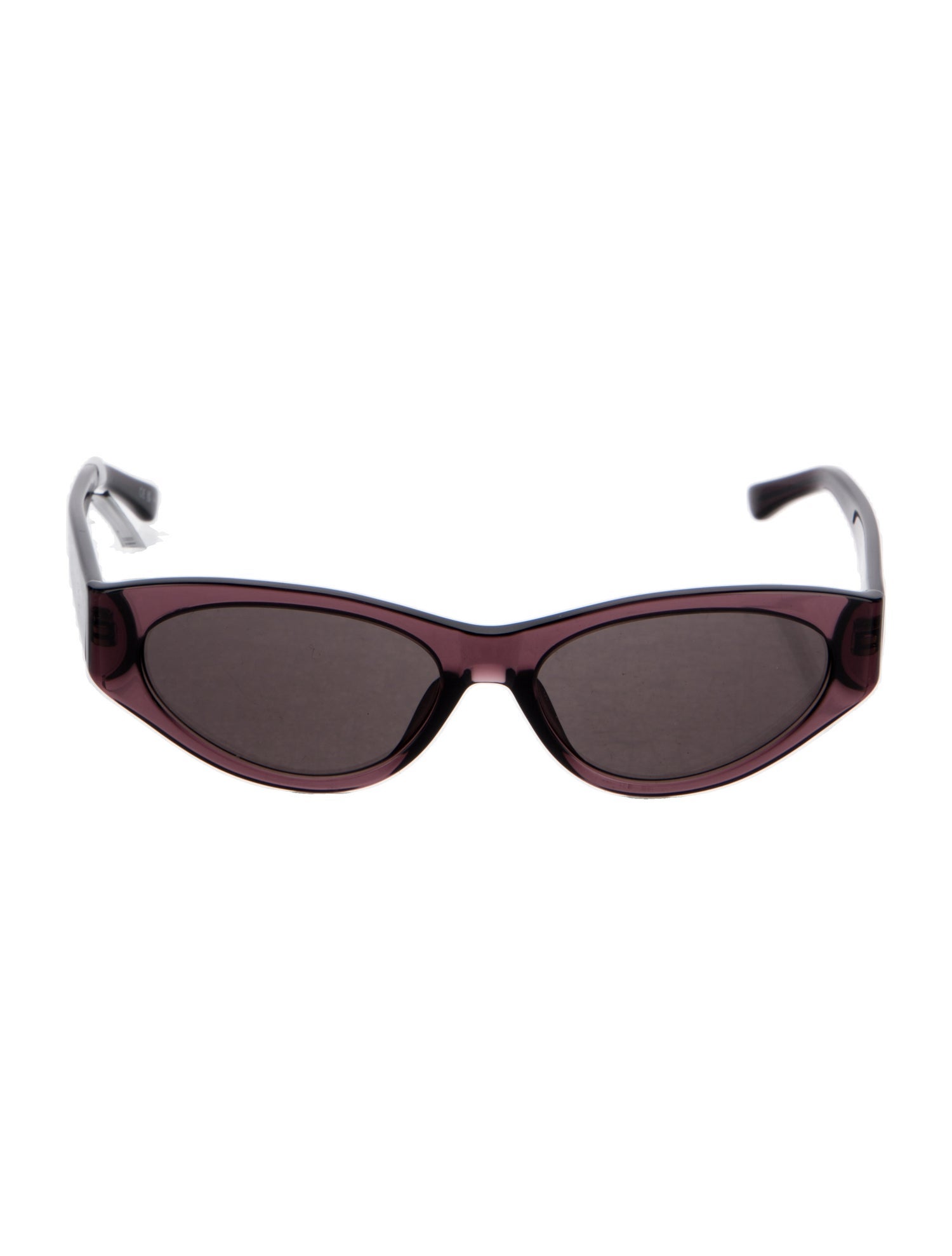 Balenciaga Cat-Eye Tinted Sunglasses
