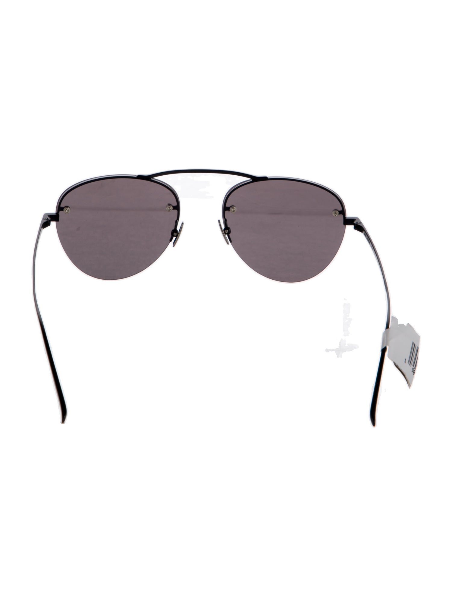 Saint Laurent Aviator Tinted Sunglasses
