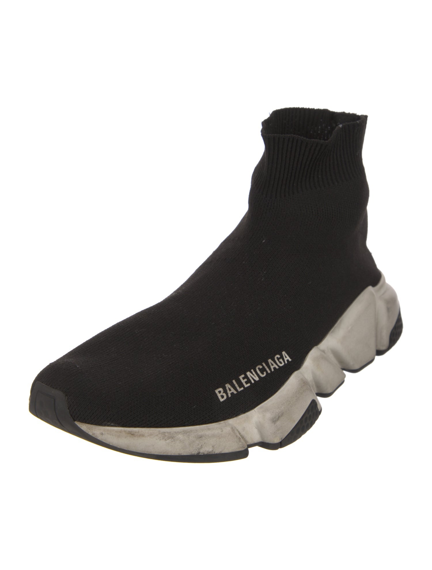 Balenciaga Speed Trainer Sock Sneakers