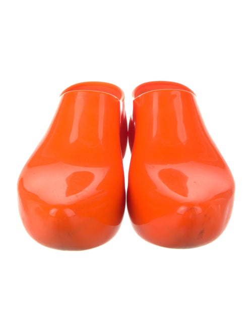 Balenciaga Rubber Slippers