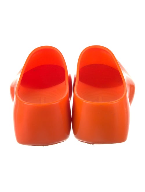 Balenciaga Rubber Slippers