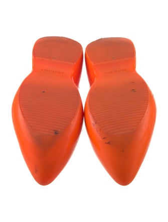 Balenciaga Rubber Slippers