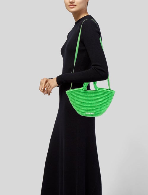 Balenciaga Ibiza Tote Small 2022