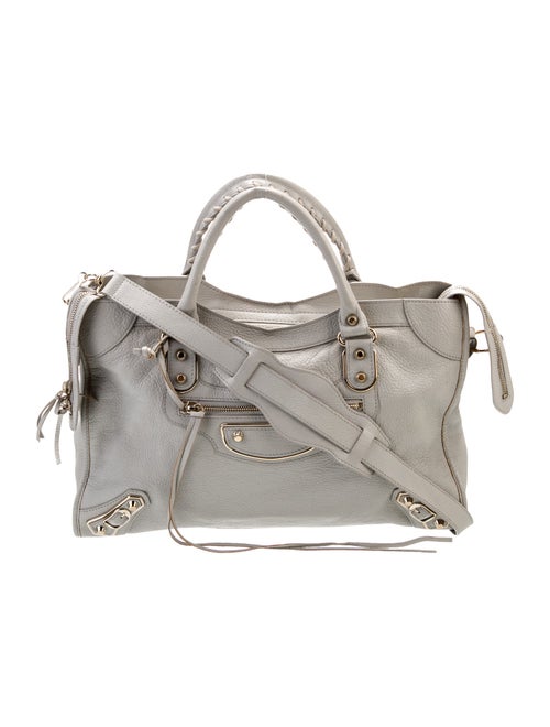 Balenciaga Leather Classic City