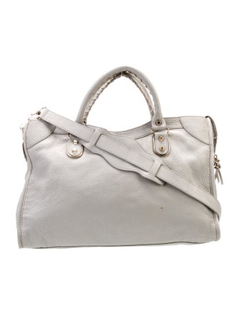 Balenciaga Leather Classic City