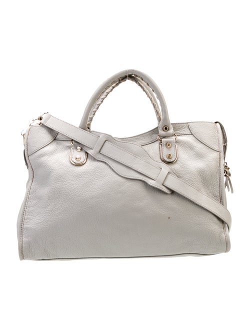Balenciaga Leather Classic City