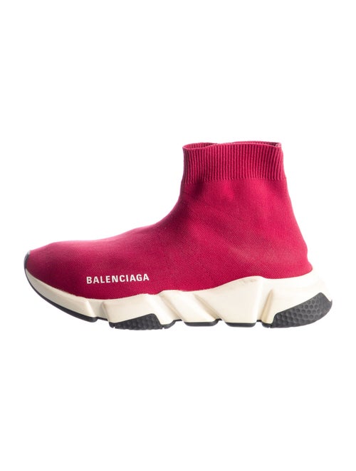 Balenciaga Speed Trainer Sock Sneakers