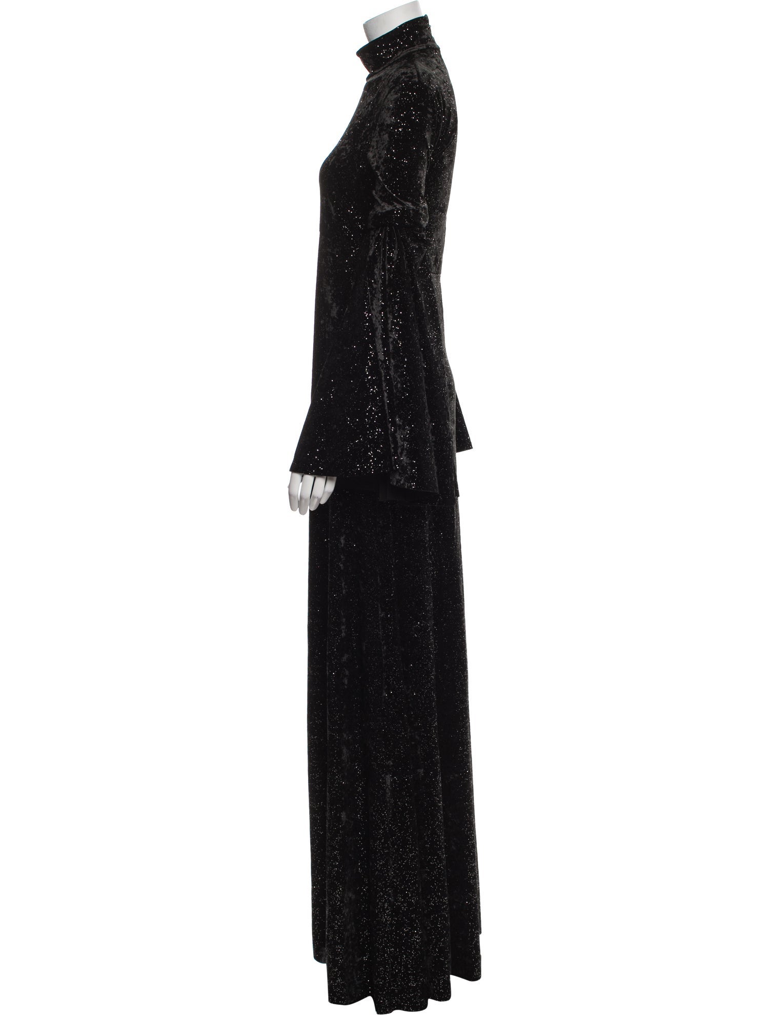 Balenciaga 2024 Long Dress