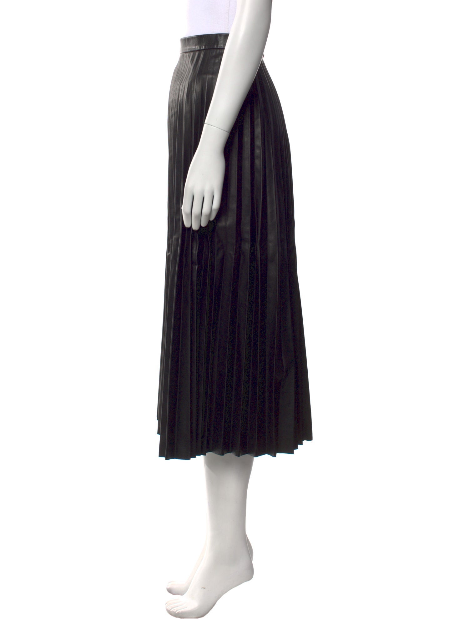 Balenciaga 2023 Midi Length Skirt