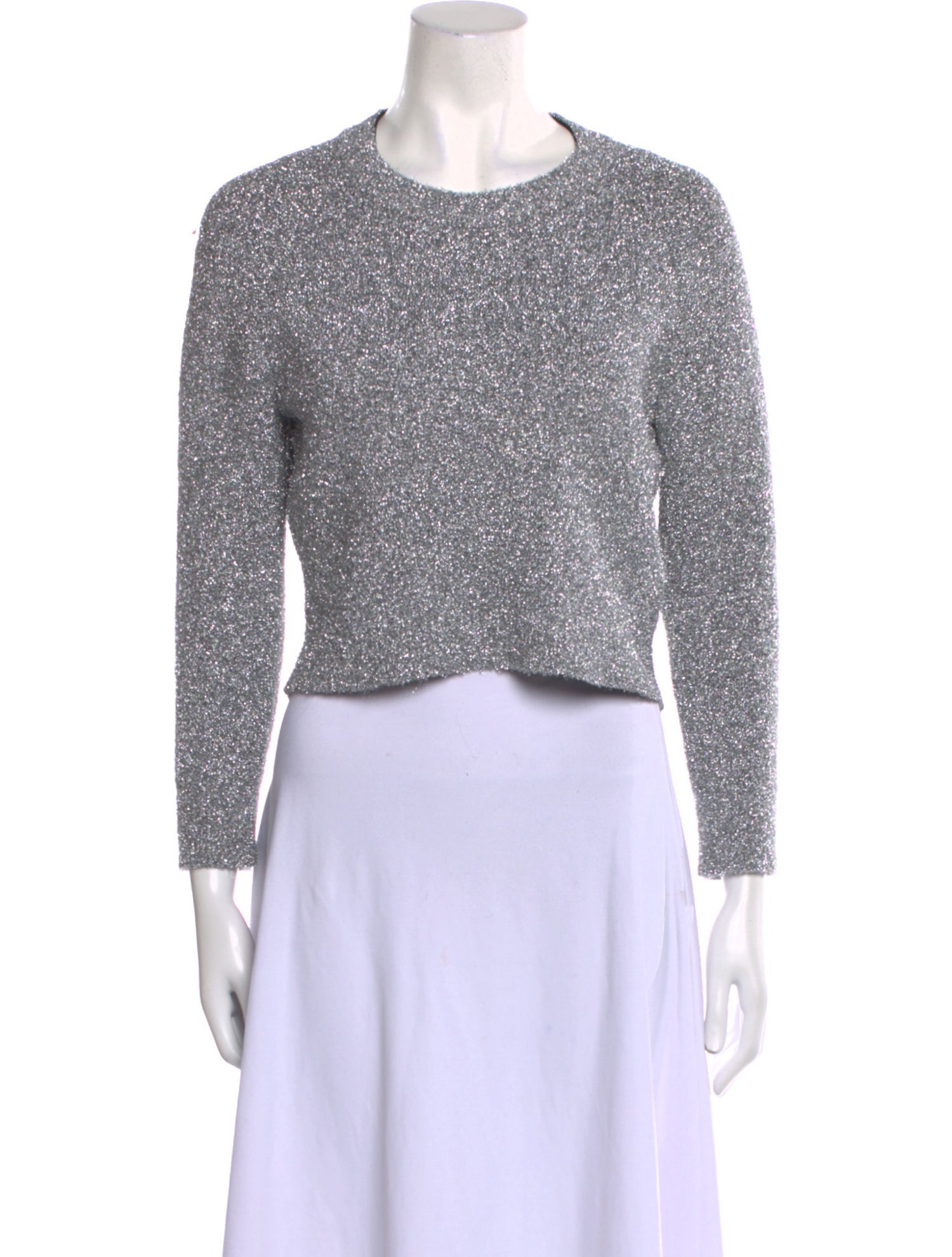 Balenciaga 2017 Crew Neck Sweater