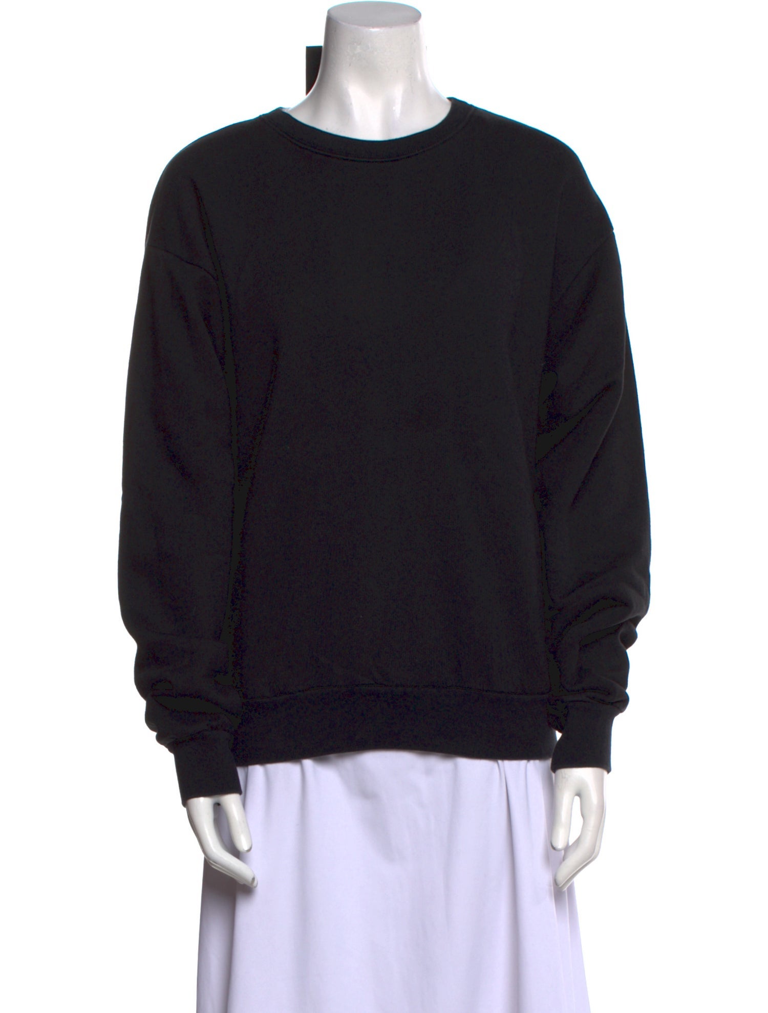 Balenciaga 2017 Crew Neck Sweatshirt